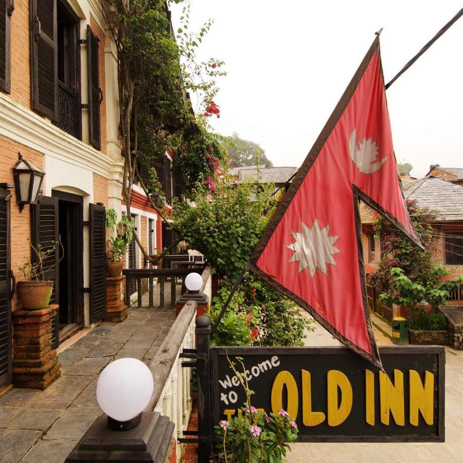 The Old Inn Bandipur Exterior foto