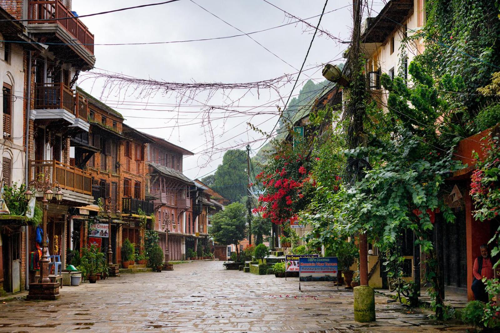 The Old Inn Bandipur Exterior foto