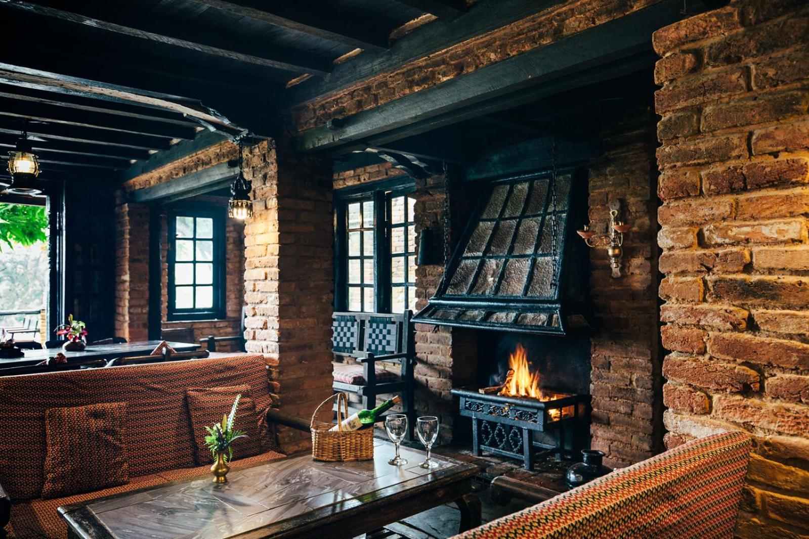 The Old Inn Bandipur Exterior foto