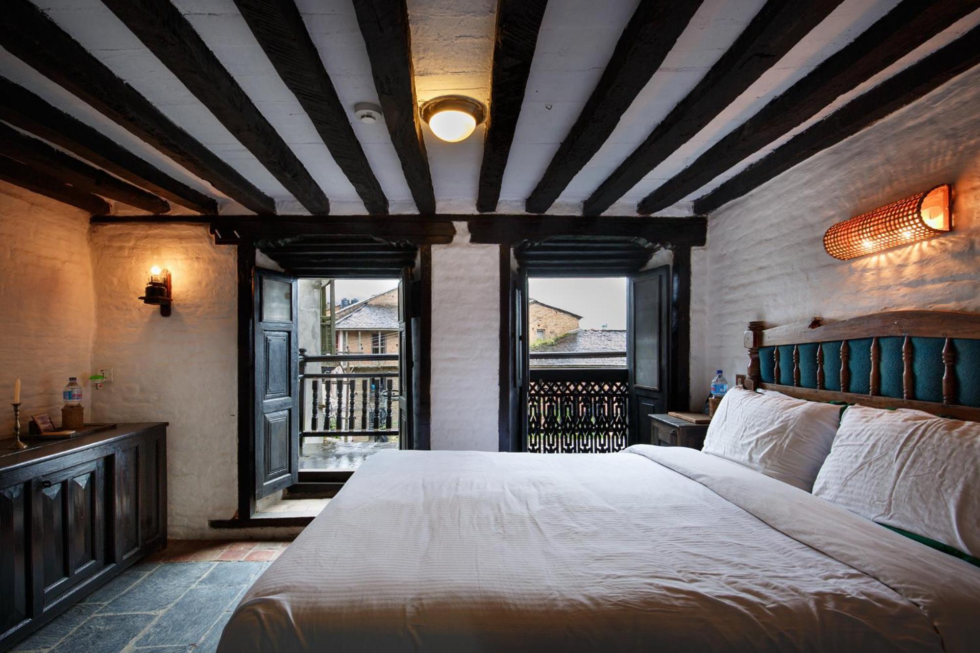 The Old Inn Bandipur Exterior foto