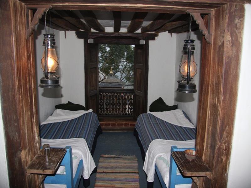 The Old Inn Bandipur Exterior foto