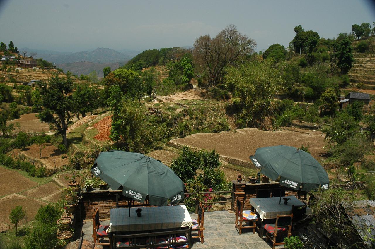 The Old Inn Bandipur Exterior foto