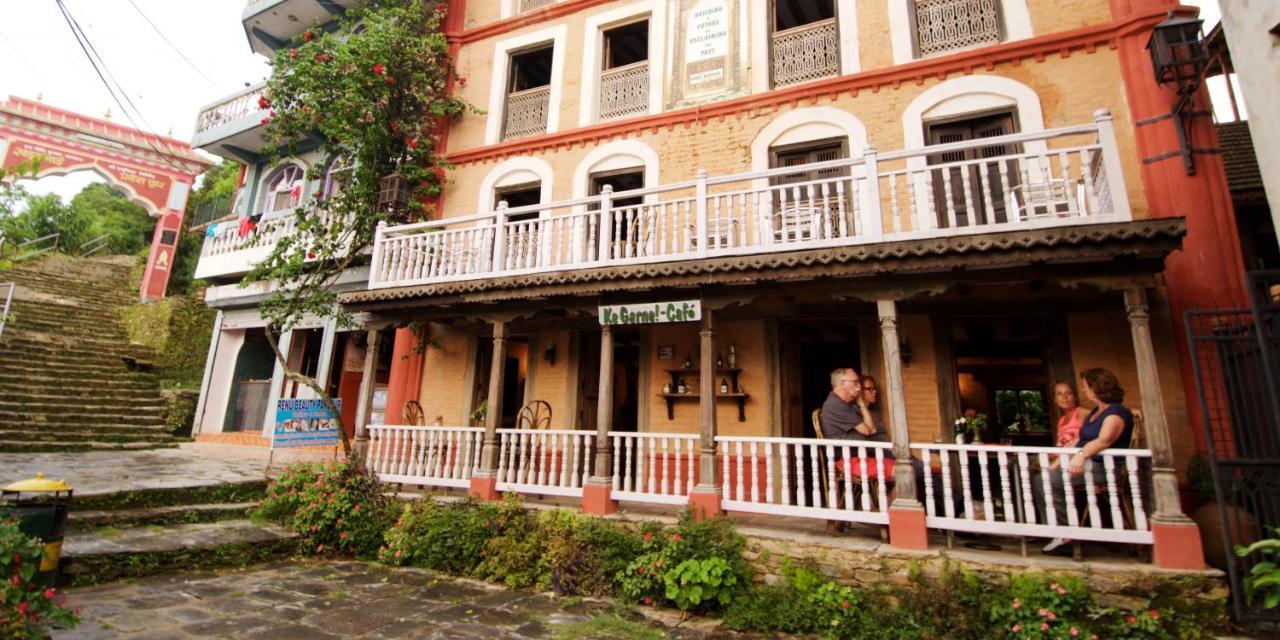 The Old Inn Bandipur Exterior foto